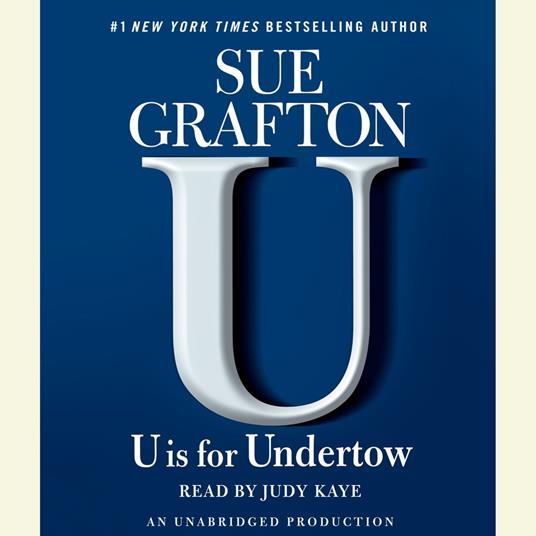 U Is For Undertow