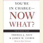 You're in Charge--Now What?