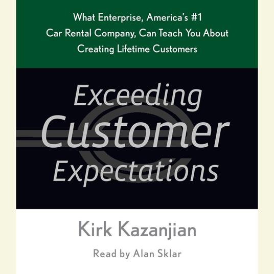 Exceeding Customer Expectations