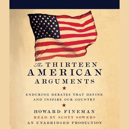 The Thirteen American Arguments