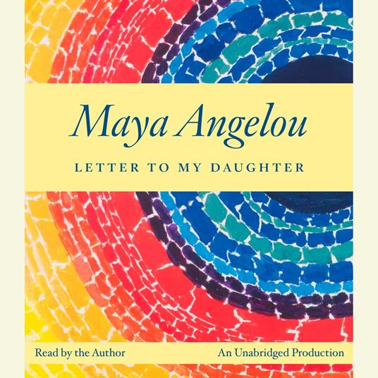 Letter to My Daughter