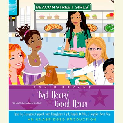 Beacon Street Girls #2: Bad News/Good News