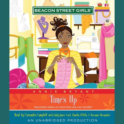 Beacon Street Girls #12: Time's Up