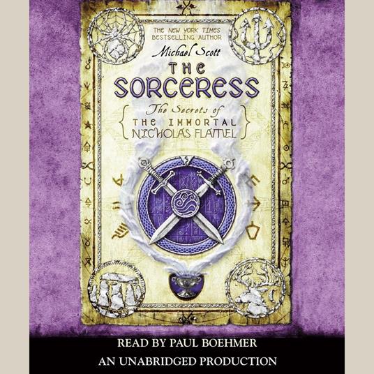 The Sorceress