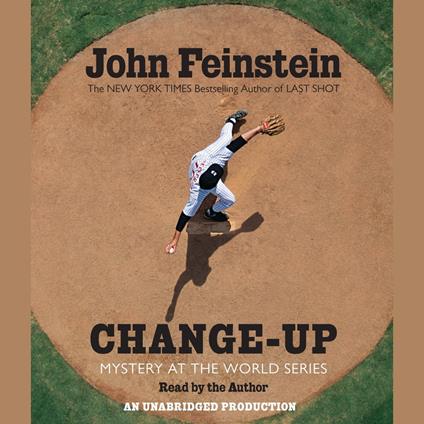 Change-Up: Mystery at the World Series