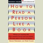 How to Read a Person Like a Book