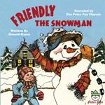 Friendly The Snowman