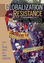 Globalization and Resistance: Transnational Dimensions of Social Movements