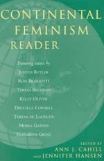 Continental Feminism Reader