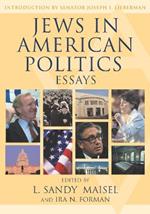 Jews in American Politics: Essays