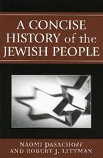 A Concise History of the Jewish People