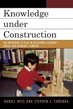 Knowledge under Construction: The Importance of Play in Developing Children's Spatial and Geometric Thinking