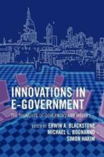 Innovations in E-Government: The Thoughts of Governors and Mayors