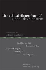 Ethical Dimensions of Global Development