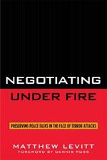 Negotiating Under Fire: Preserving Peace Talks in the Face of Terror Attacks