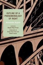 Outline of a Phenomenology of Right