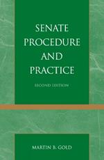 Senate Procedure and Practice