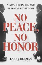 No Peace, No Honor