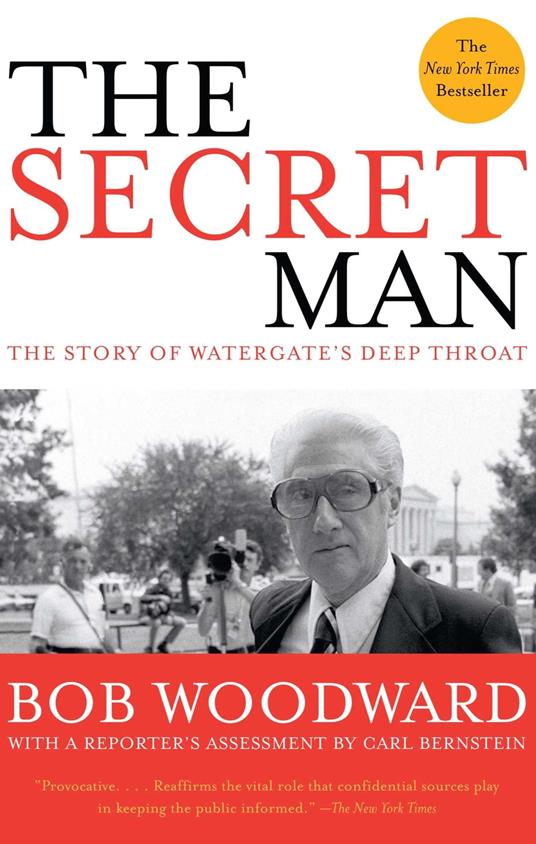 The Secret Man