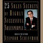 25 Sales Secrets Of Highly Successful Salespeople