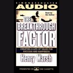 The Breakthrough Factor