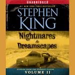 Nightmares & Dreamscapes, Volume II