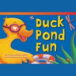 Duck Pond Fun Audiobook