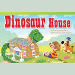 Dinosaur House Audiobook