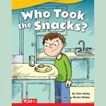 Who Took the Snacks? Audiobook