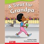 Treat for Grandpa Audiobook, A