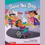 Save the Day Audiobook