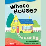 Whose House? Audiobook