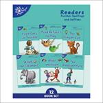 Phonic Books Dandelion Readers Further Spellings and Suffixes Level 4: (Alternative spellings for vowels and consonants, alternative sounds for the spellings 'c' and 'g')