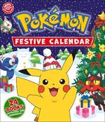 Pokémon Festive Calendar