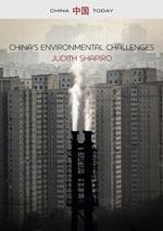 China's Environmental Challenges