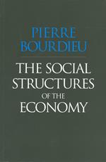 The Social Structures of the Economy