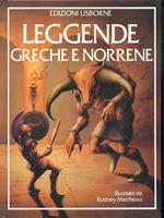 Leggende greche e norrene