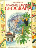 Domande e risposte geografia