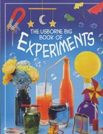 The Usborne Big Book of Experiments