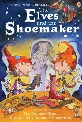 The Elves and the Shoemaker - Jane Bingham - copertina