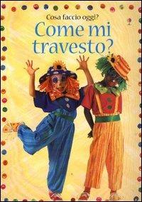 Come mi travesto? - copertina