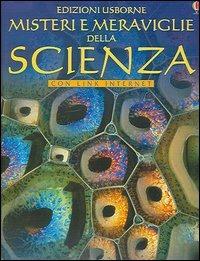 Misteri e meraviglie della scienza - copertina