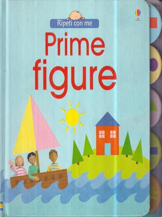 Prime figure. Ediz. illustrata - Felicity Brooks,Jo Litchfield - 3