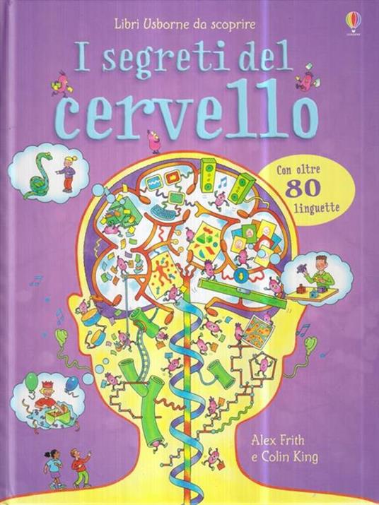 I segreti del cervello. Ediz. illustrata - Alex Firth,Colin King - 3