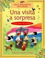 PICCOLI LIBRI CON ADESIVI CAPPELLI MATTI: 9781474996891: Jessica Greenwell:  Books 