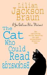 The Cat Who Could Read Backwards (The Cat Who... Mysteries, Book 1): A cosy whodunit for cat lovers everywhere