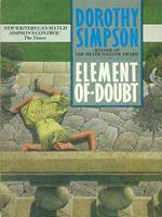 Element of doubt