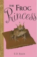 The Frog Princess