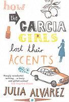 How the Garcia Girls Lost Their Accents - Julia Alvarez - cover