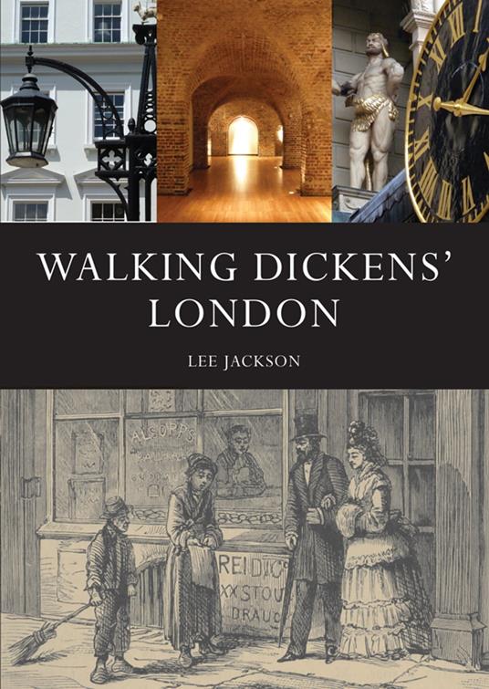 Walking Dickens’ London